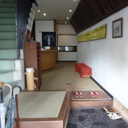 Taiya Ryokan Fuji (Shizuoka) Exterior foto
