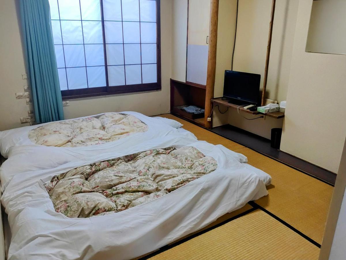 Taiya Ryokan Fuji (Shizuoka) Exterior foto