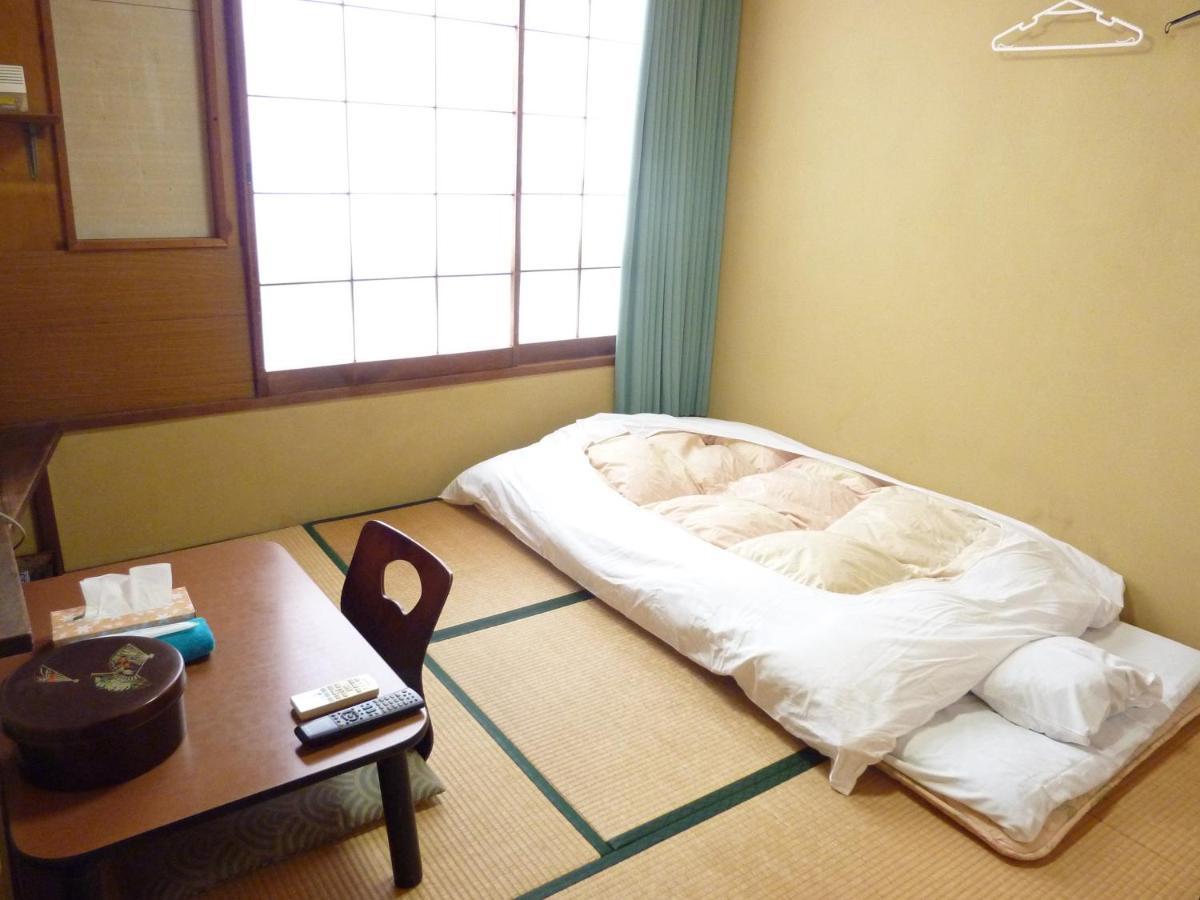 Taiya Ryokan Fuji (Shizuoka) Exterior foto